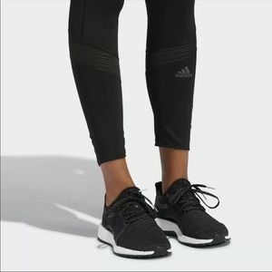 Adidas How We Do Tight Mid Rise 7/8 size Small